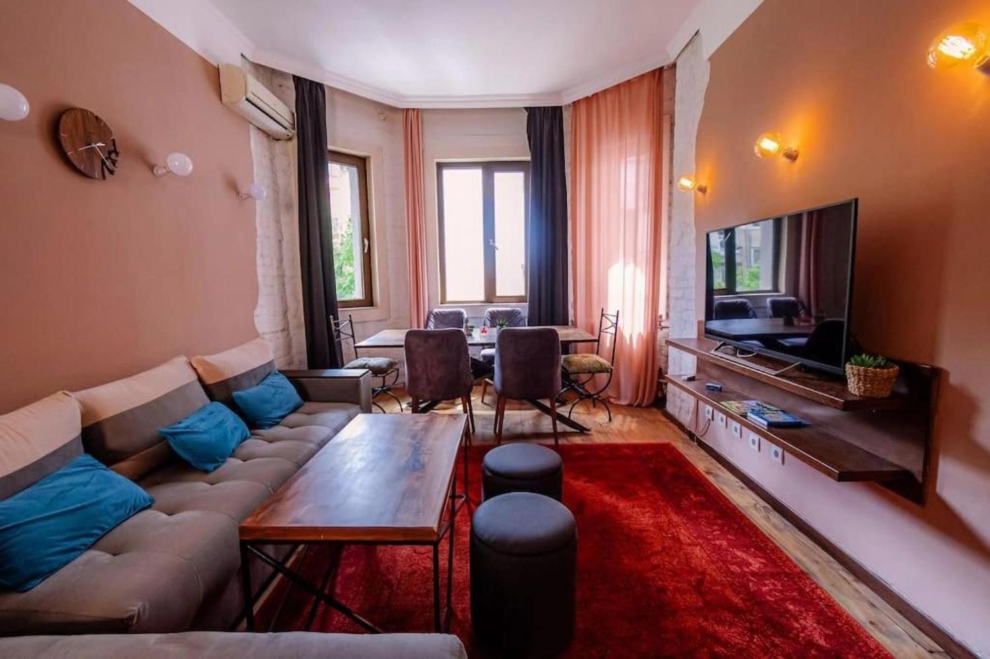 Top Center Relax, Ndk & Vitoshka Str, Free Secured Parking Sofia Ngoại thất bức ảnh