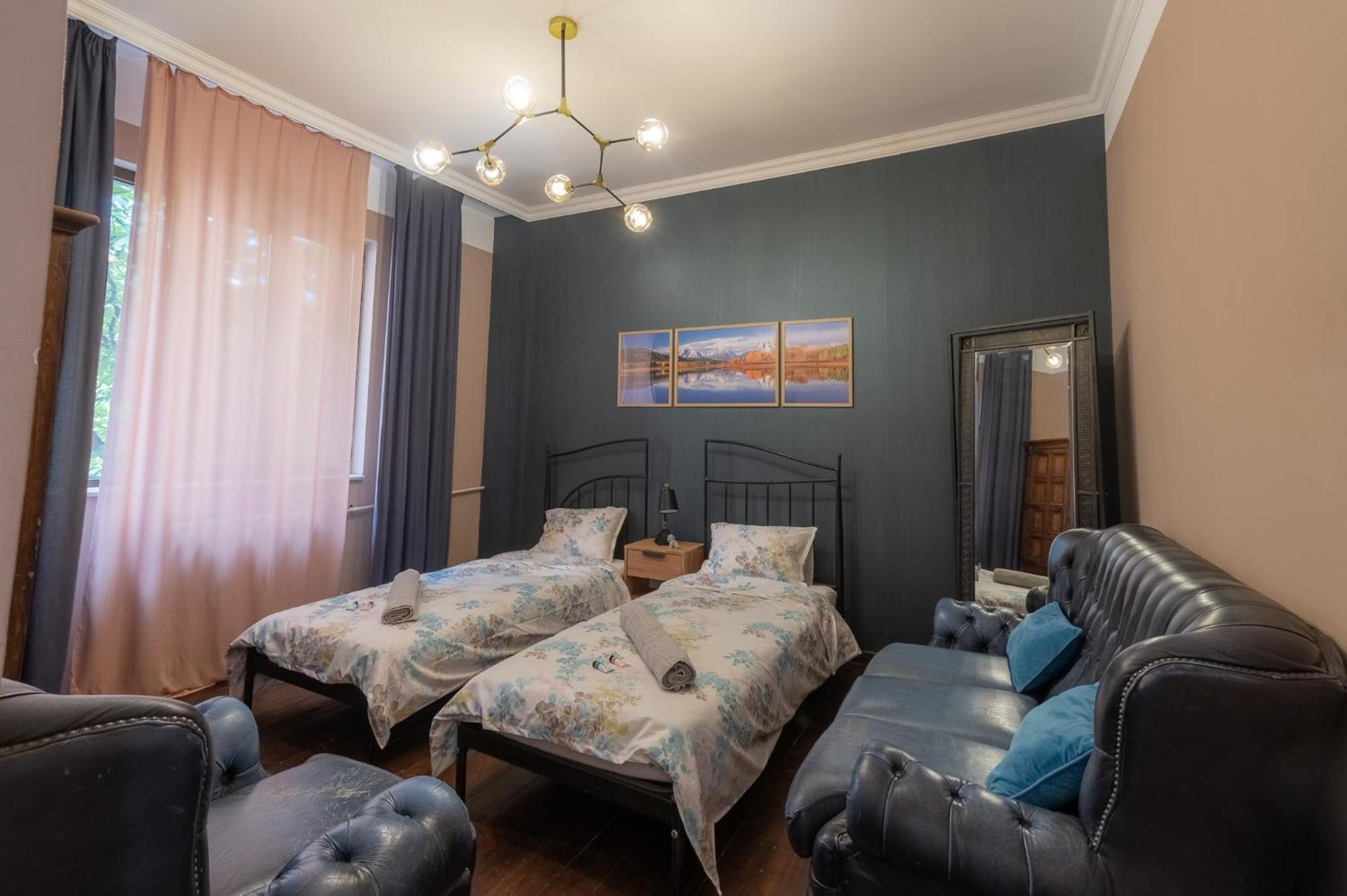 Top Center Relax, Ndk & Vitoshka Str, Free Secured Parking Sofia Ngoại thất bức ảnh